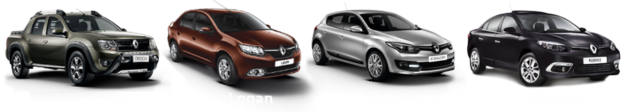 Nuevo Clio Mio - Duster